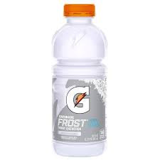 Gatorade- Frost, 20 oz. Bottle