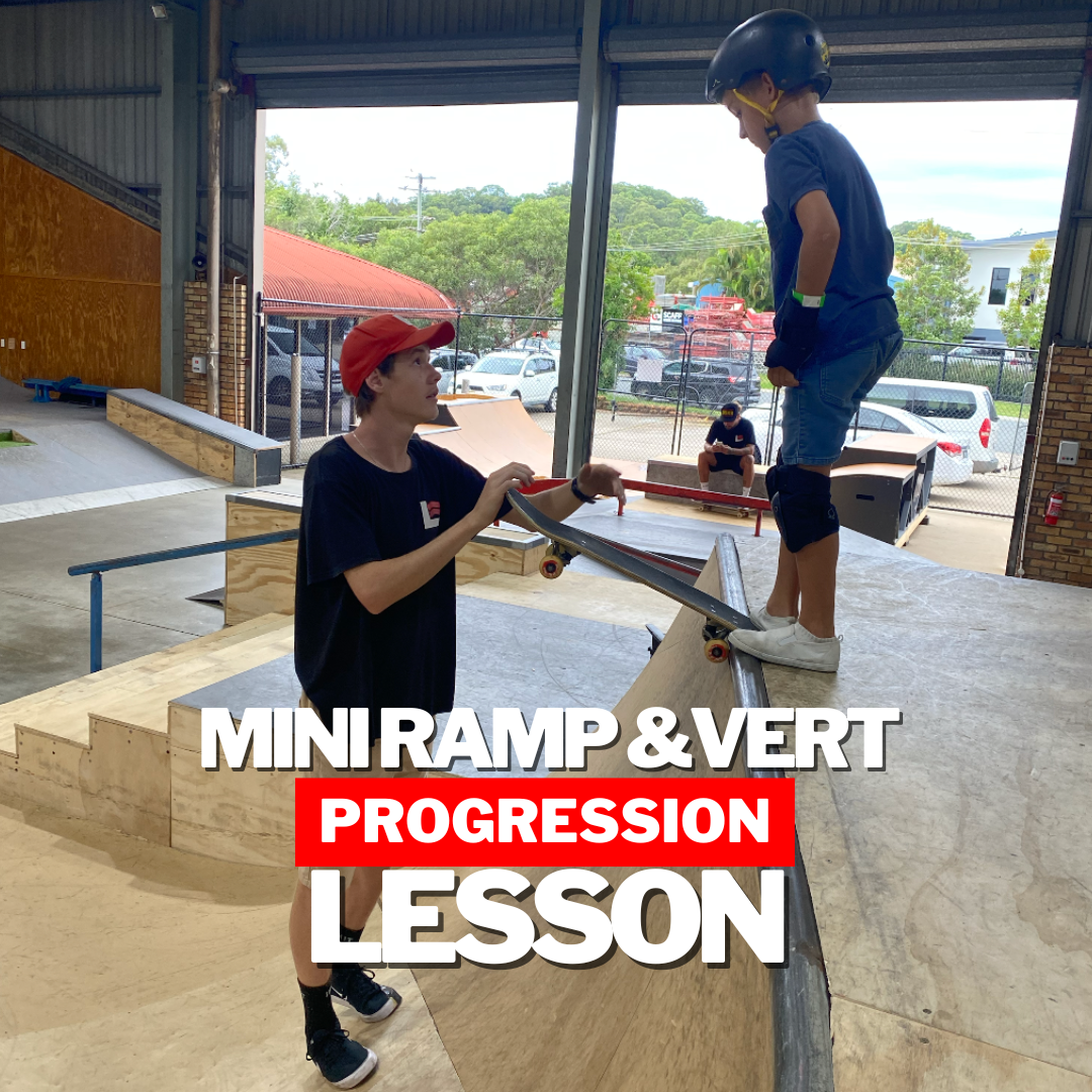 SK8: MINI RAMP & VERT PROGRESSION - TERM 4 2026