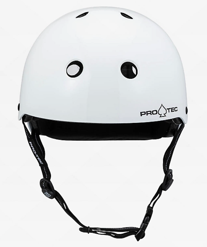 PROTEC Low Pro - Gloss White