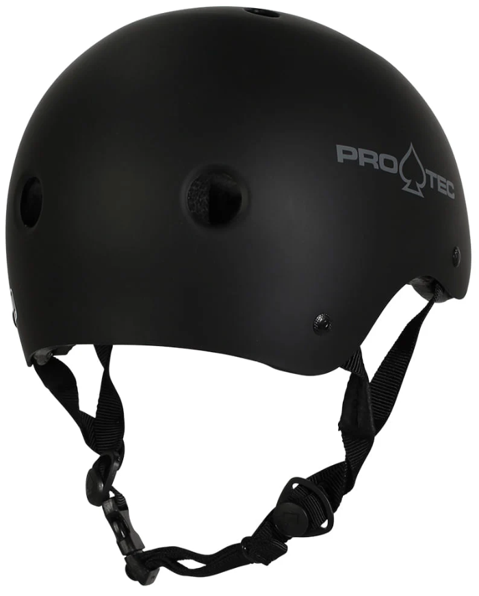 PROTEC Classic Cert Matte Black