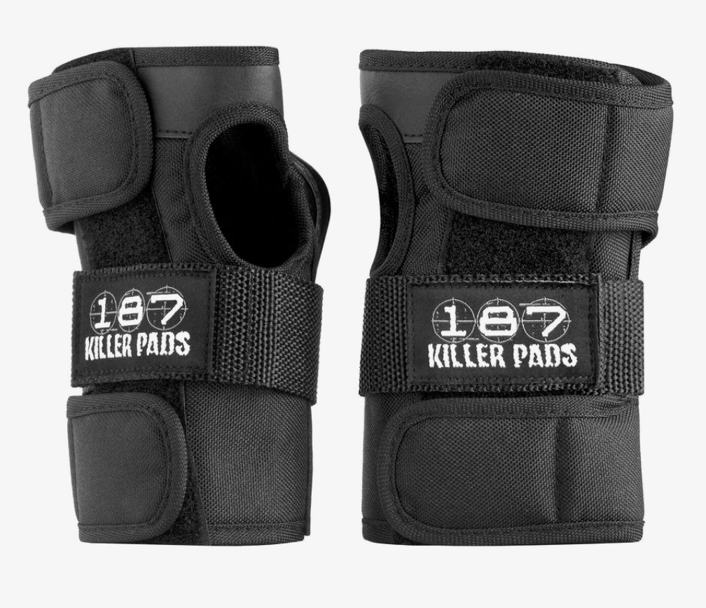 187 Wrist Guards
