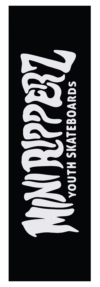 MINI RIPPERZ - White Logo Grip