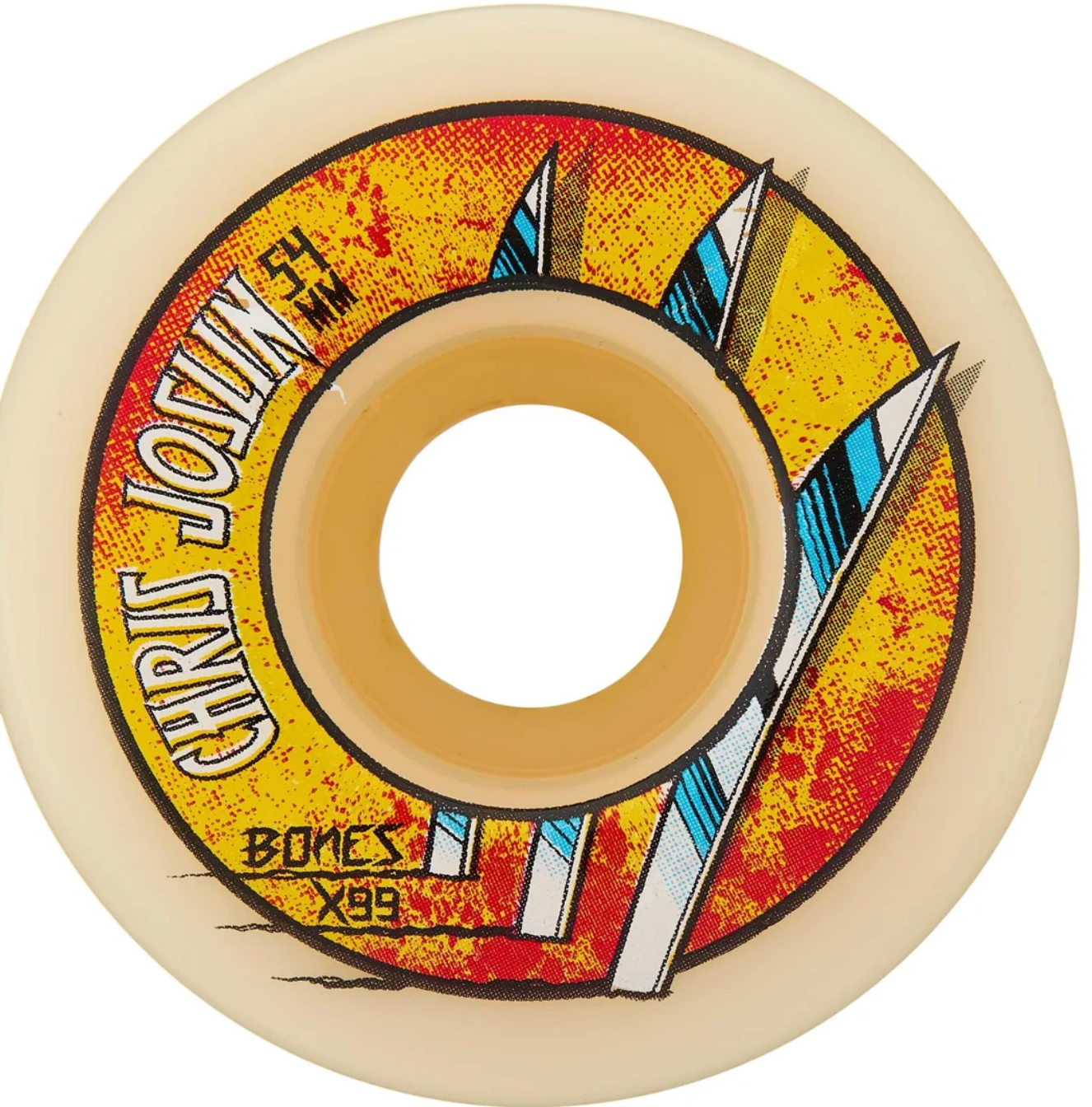 Bones X-Formula Joslin Slice Of Life 99a Wheels