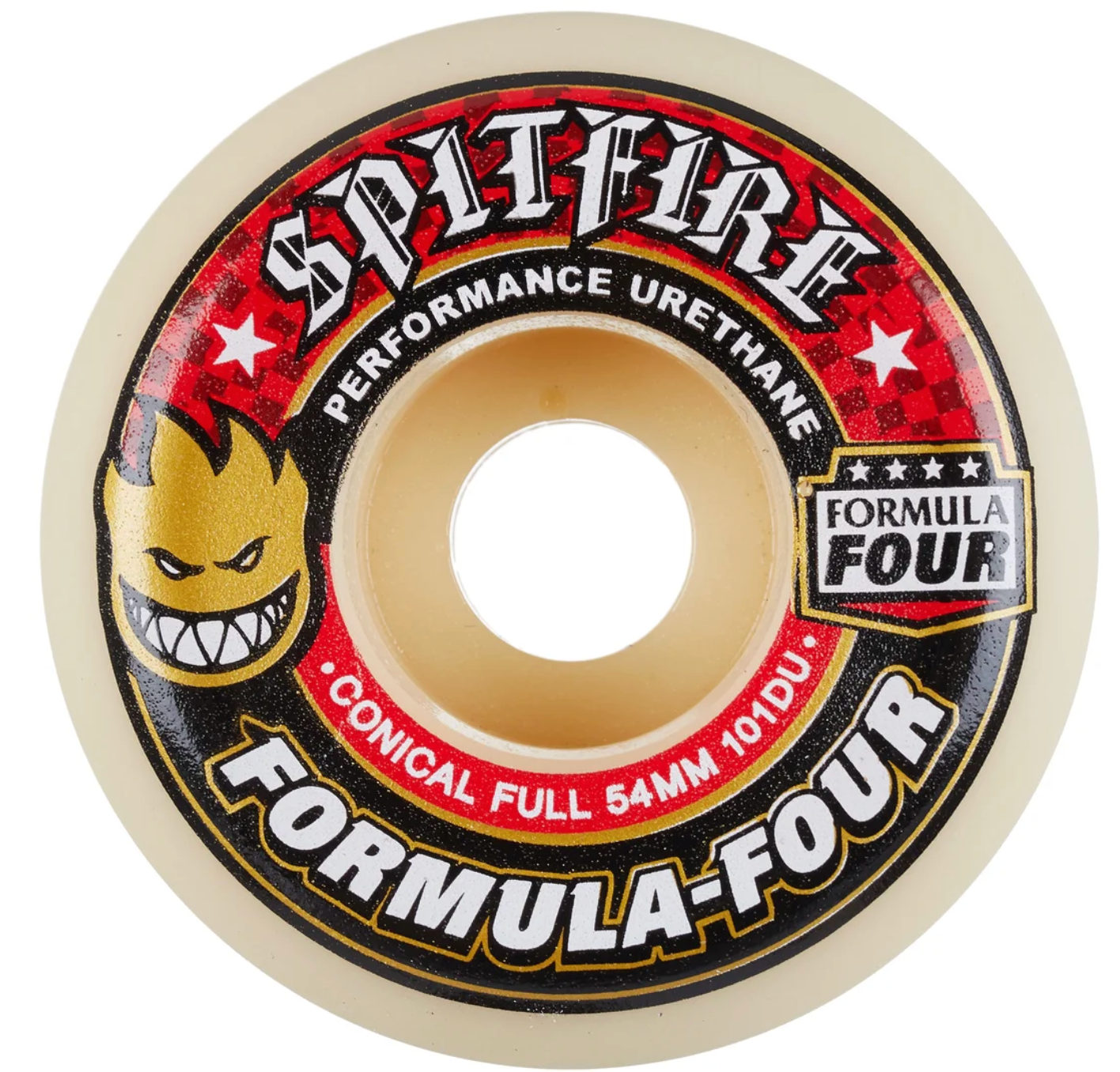 Spitfire Formula Four Conical Full 101a Wheels