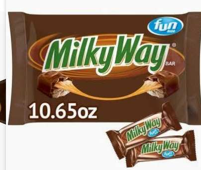 Chocolate Bar Mix