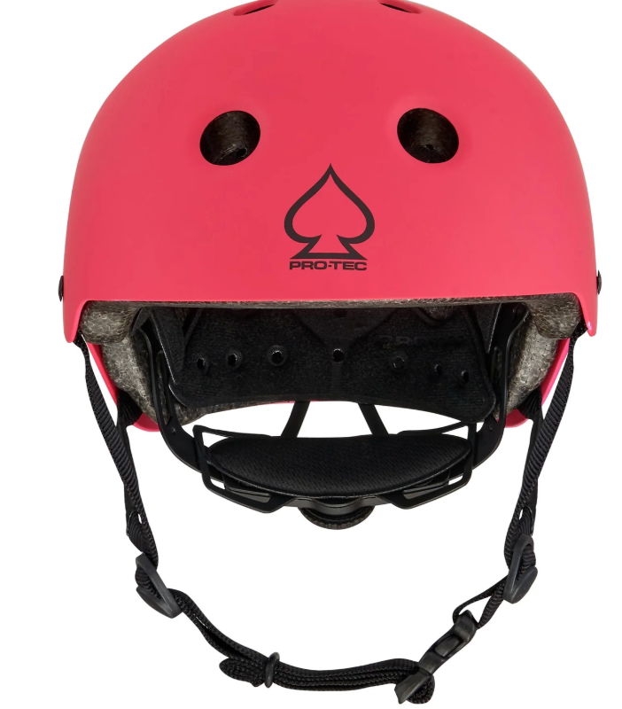 PROTEC JR. Classic Fit - Matte Pink (Certified)
