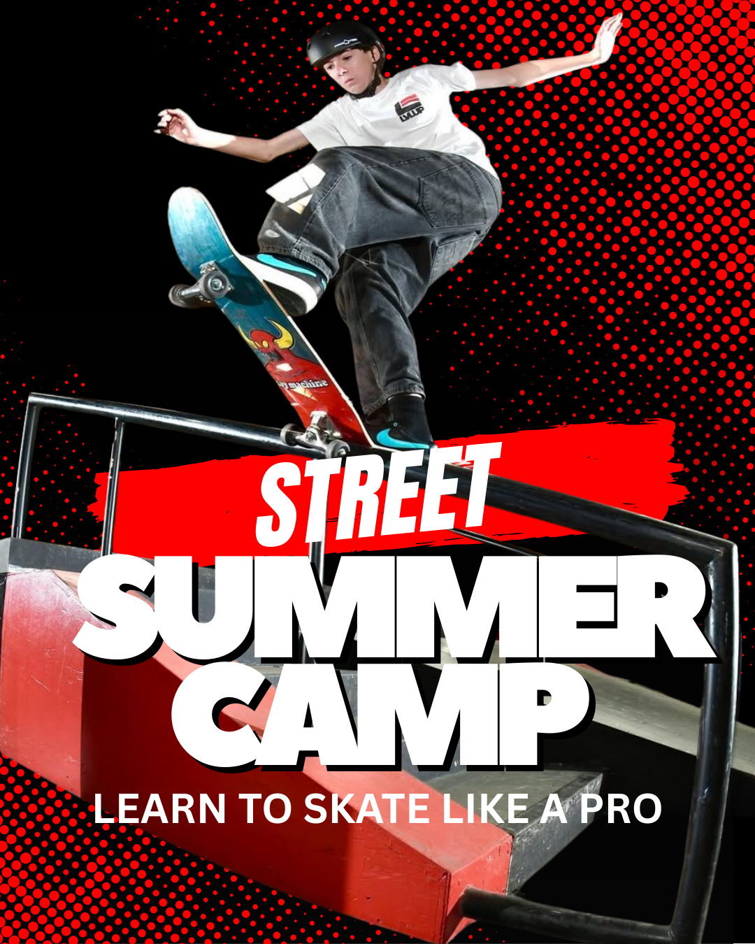 SUMMER STREET HIGH PERFORMANCE CAMP