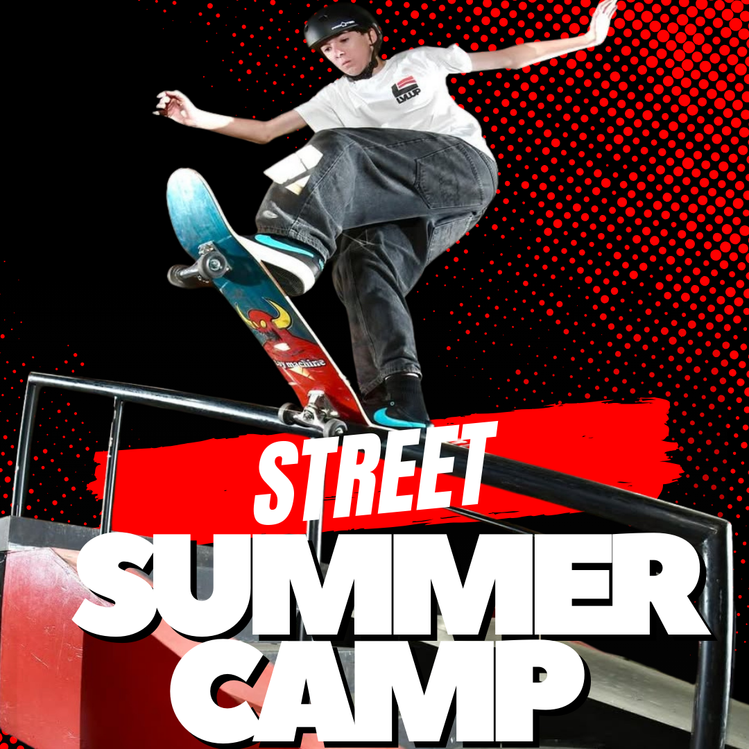 SUMMER STREET HIGH PERFORMANCE CAMP