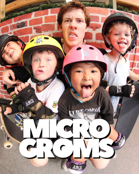 SK8 - MICRO GROMS - TERM  1 2025