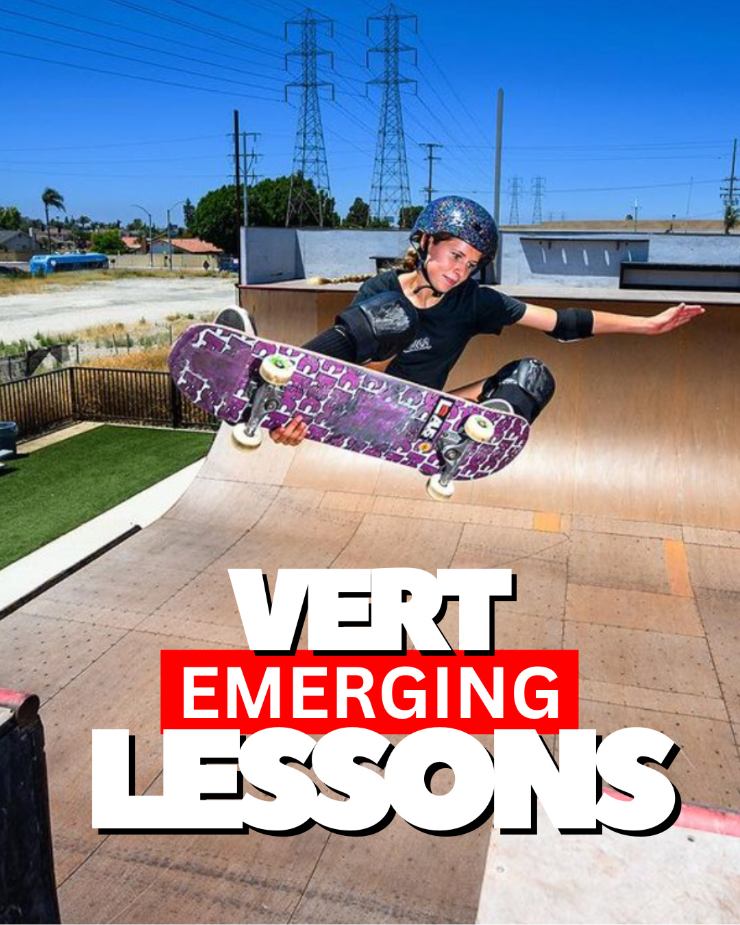 SK8: VERT FOUNDATIONS / EMERGING - TERM 5 2026