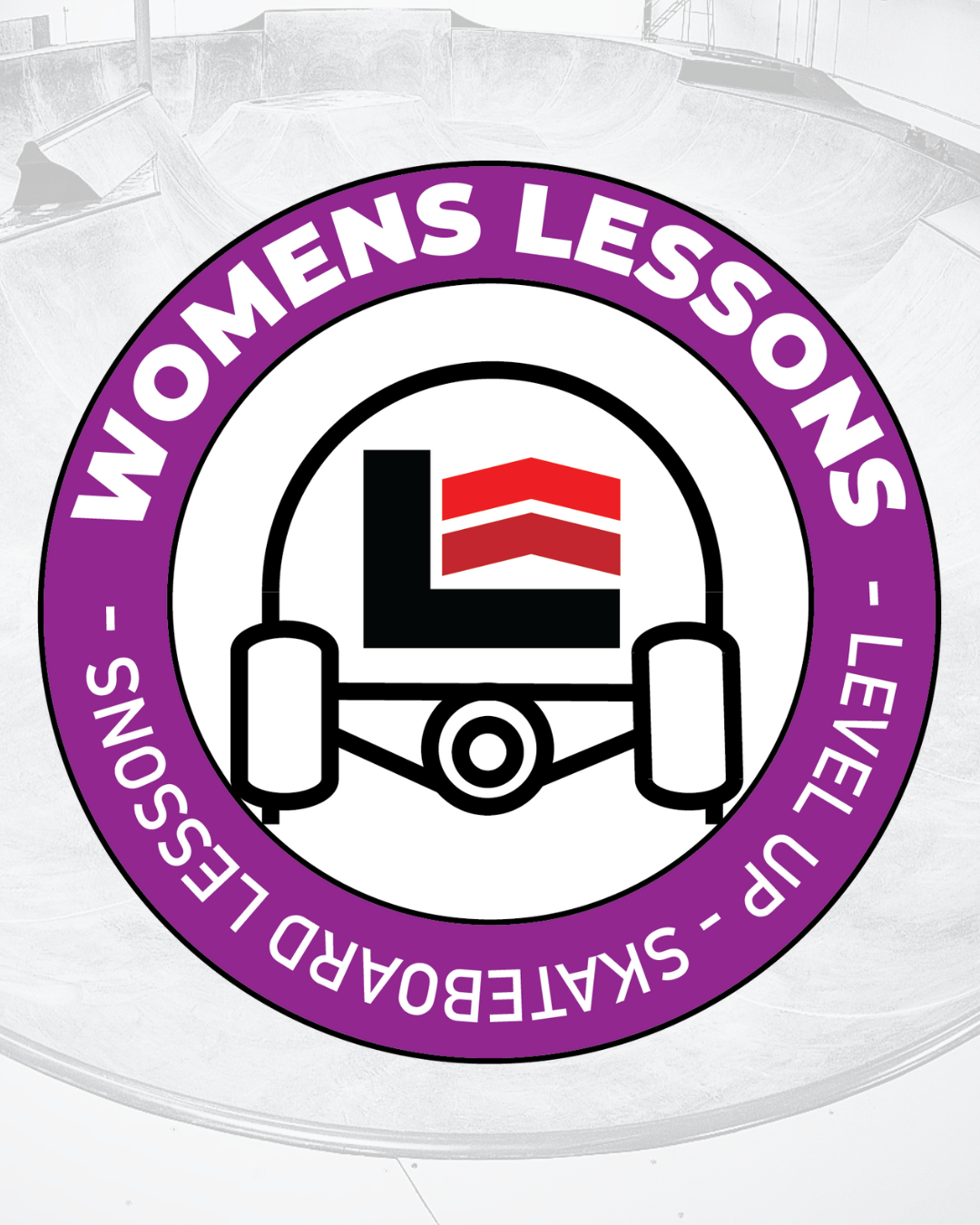SK8 - WOMENS LESSONS - TERM 1