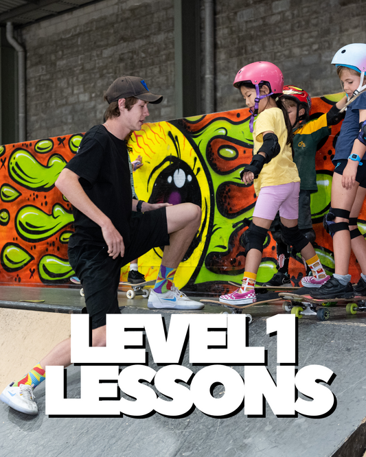 SK8 - BEGINNER LVL1 - TERM 1 2025