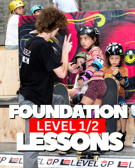 SK8: FOUNDATION LVL 1/2 - TERM 3 2026