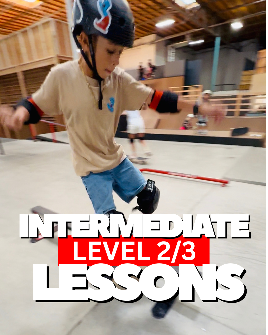 SK8: INTERMEDIATE LVL2/3 - TERM 5 2026