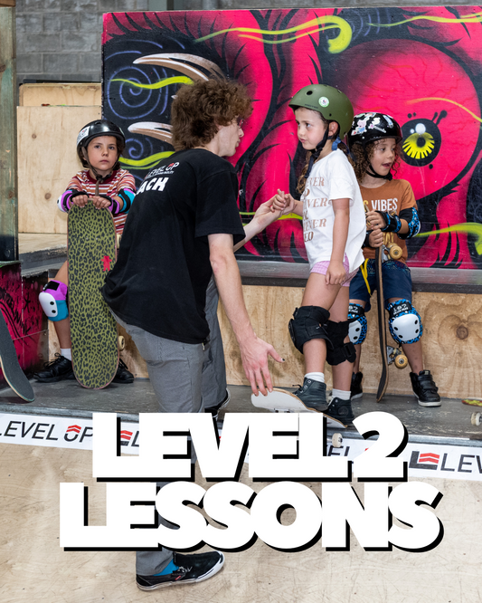 SK8 - INTERMEDIATE LVL 2 - TERM 1 2025