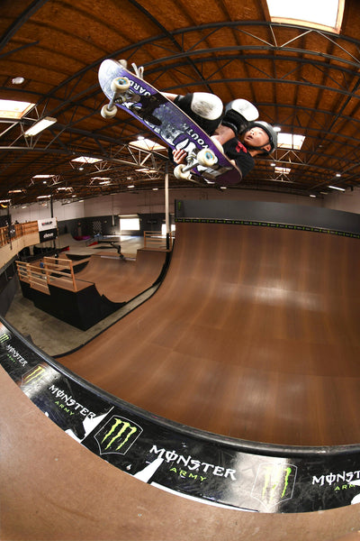 Vert Ramp