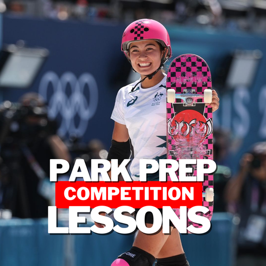 SK8: BOWL COMPETITION PREP - TERM 3 2026