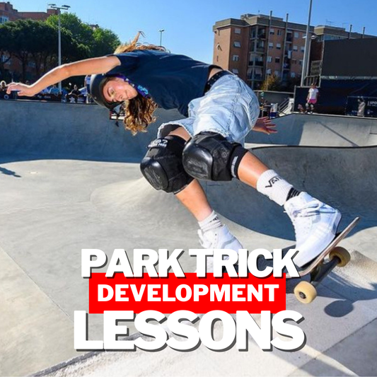 SK8: BOWL TRICK DEVELOPMENT - TERM 3 2026