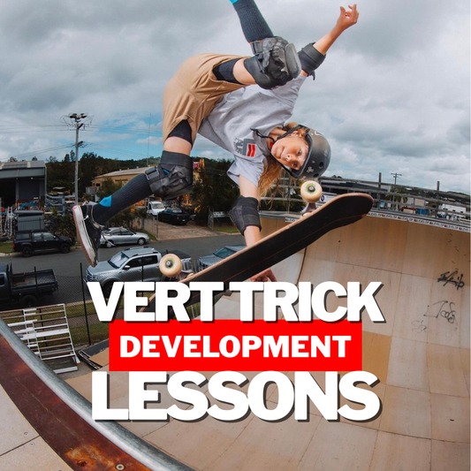 SK8: VERT TRICK DEVELOPMENT - TERM 3 2026