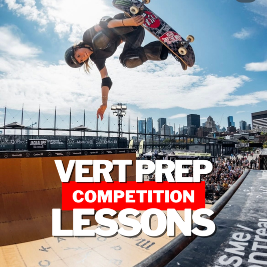 SK8: VERT COMPETITION PREP - TERM 3 2026