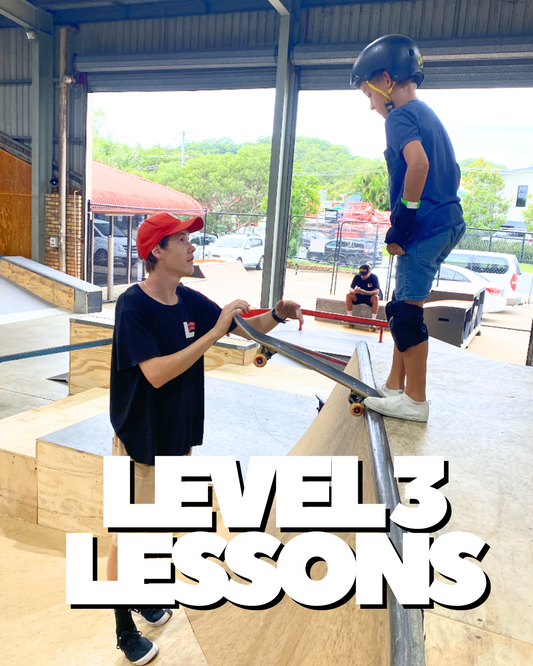 SK8 - INTERMEDIATE LVL 3 - TERM 1 - 2025