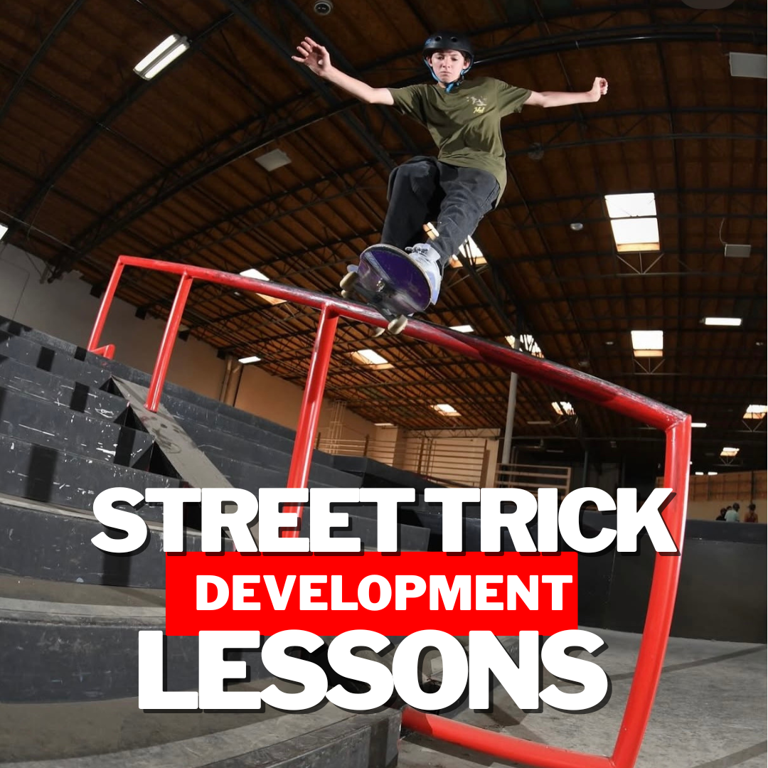 SK8: STREET TRICK DEVELOPMENT - TERM 5 2026