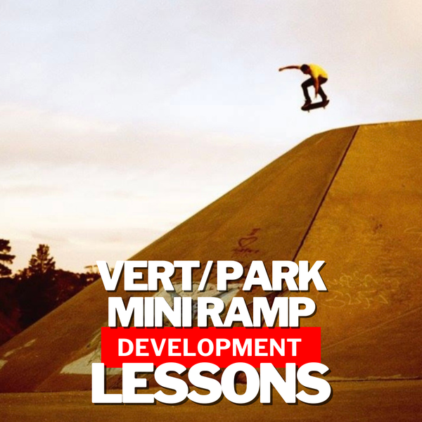 SK8: MINI RAMP/BOWL/VERT PROGRESSION - TERM 4 2026