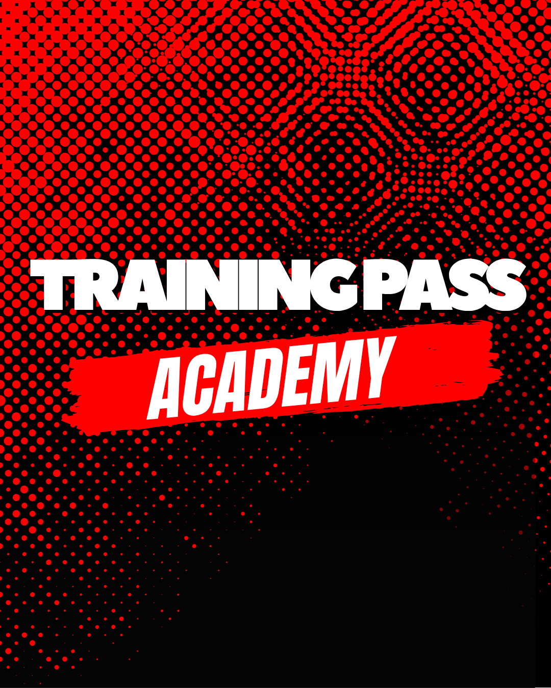 TRAINING PASS