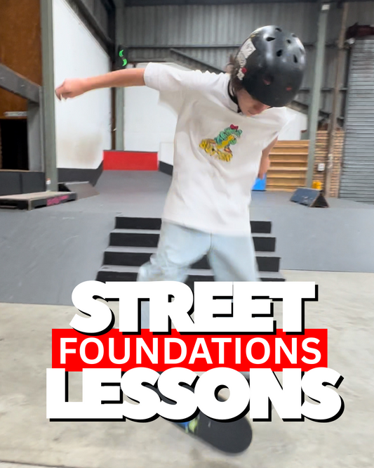 SK8 STREET FOUNDATIONS - TERM 1 2025