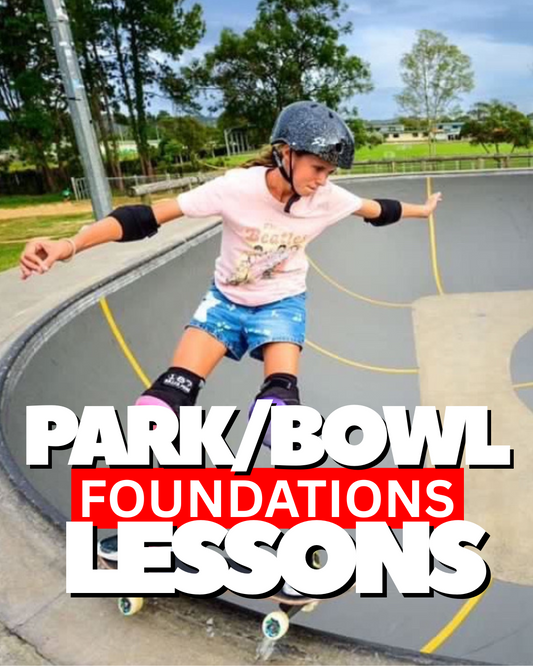 SK8 PARK FOUNDATIONS - TERM 1 2025