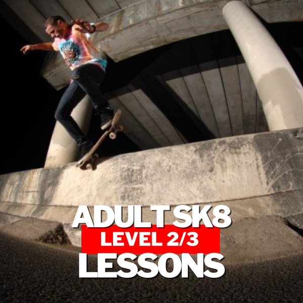 SK8: ADULT LESSONS TERM 4 2026