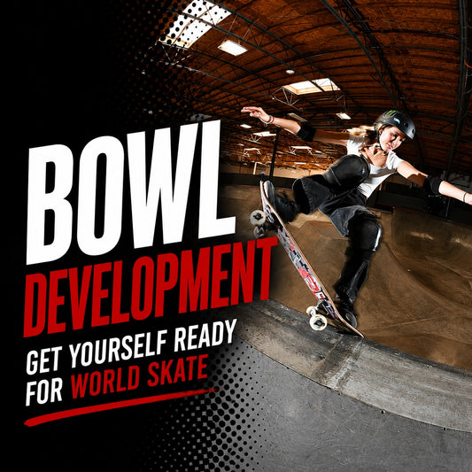 SK8: BOWL DEVELOPMENT - TERM 1 (Mon 17 Aug - Thurs 8 Oct)