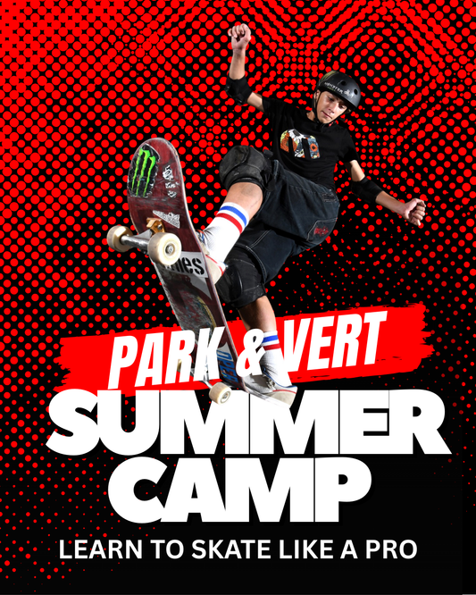 SUMMER BOWL/VERT HIGH PERFORMANCE CAMP