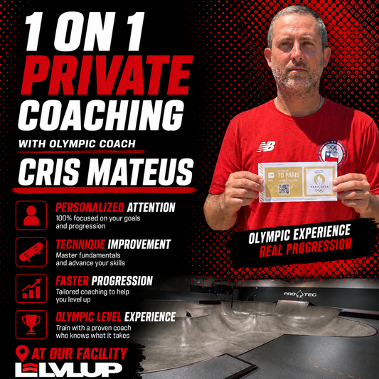 CRIS MATEUS 1:1 COACHING