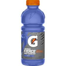Gatorade- Grape, 20 oz. Bottle