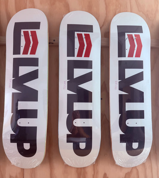 LVLUP Deck