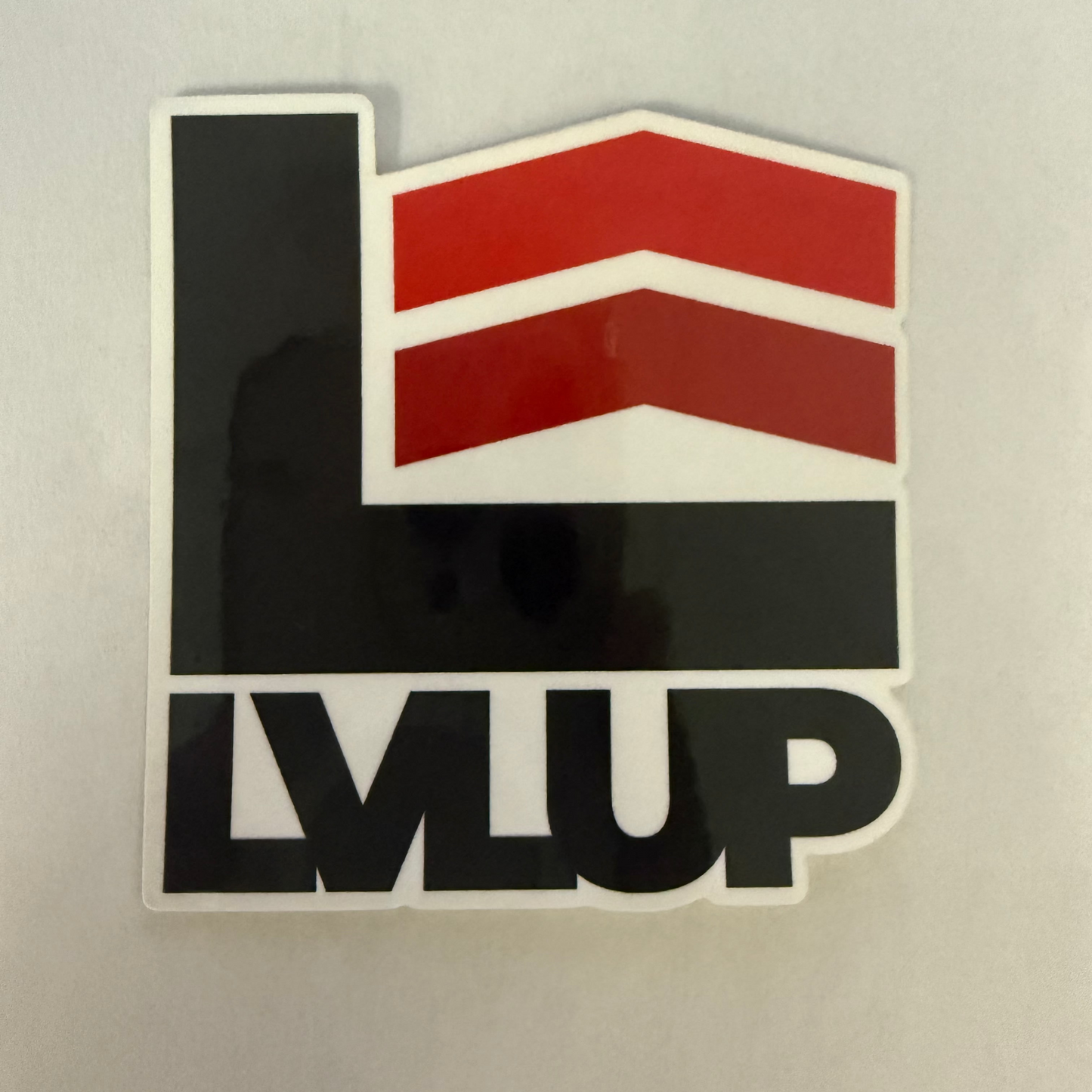 LVLUP Stickers