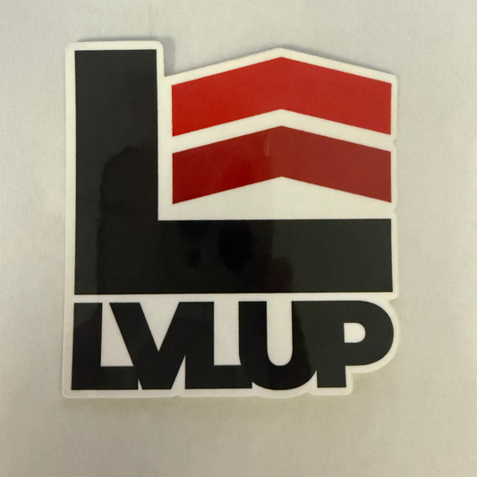 LVLUP Stickers
