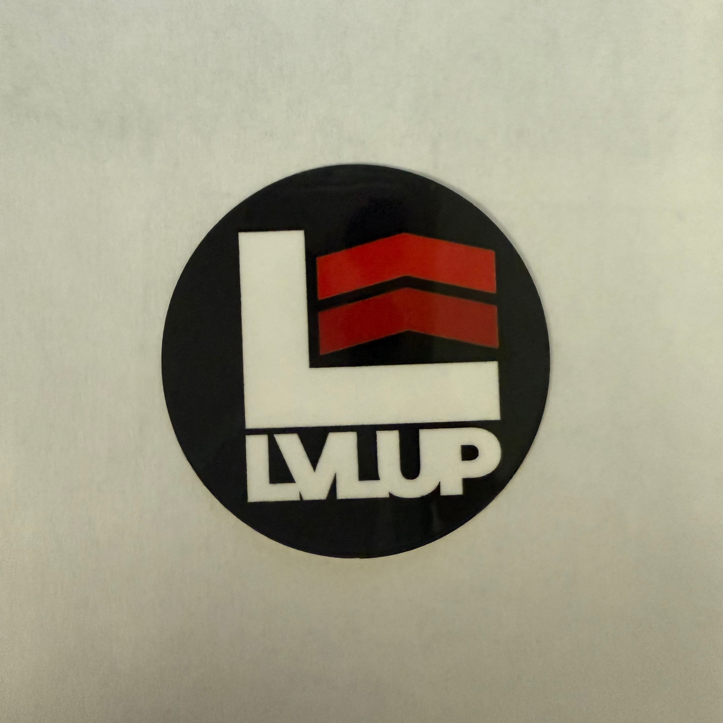 LVLUP Stickers