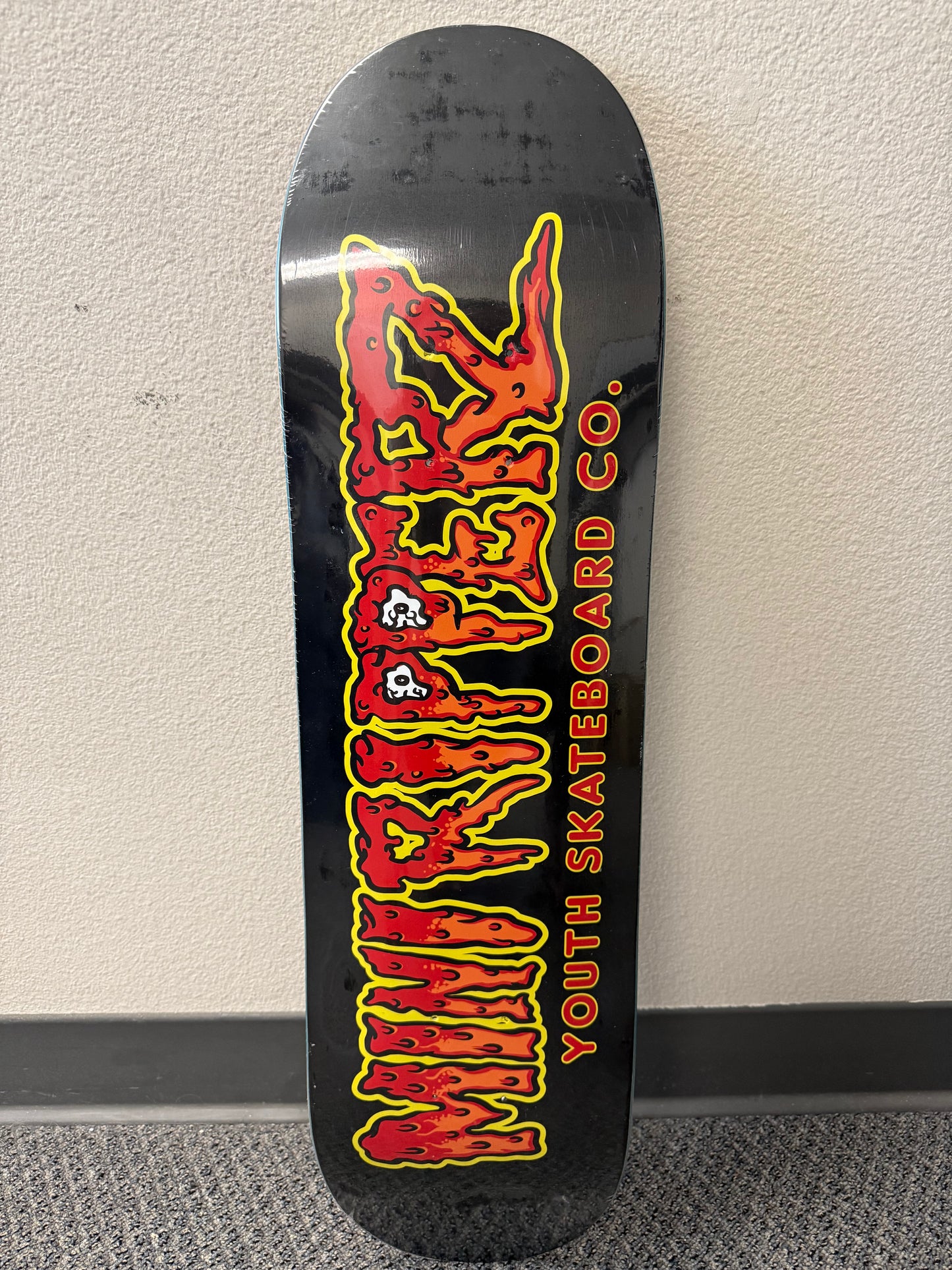 Heatwave Logo Deck