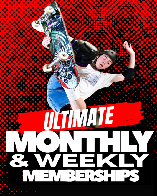 MONTHLY MEMBERSHIPS