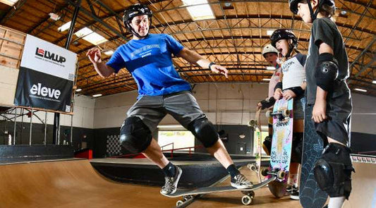 SK8: PARENT & CHILD - TERM 5 2026