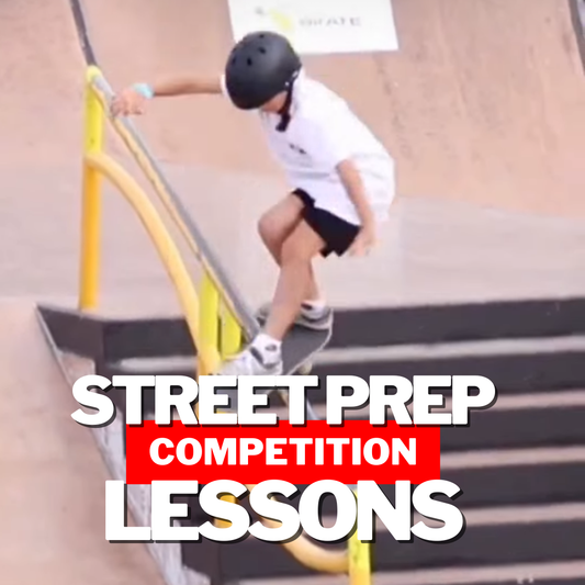 SK8: STREET COMPETITION PREP - TERM 2 2025