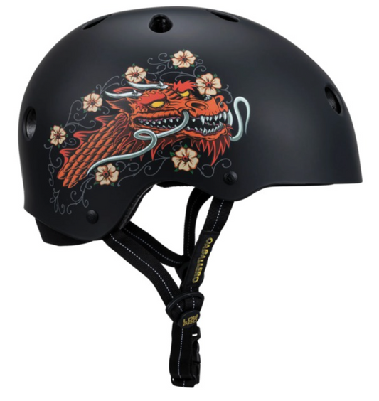 PROTEC STEVE CABALLERO - Low Pro Matte Blk