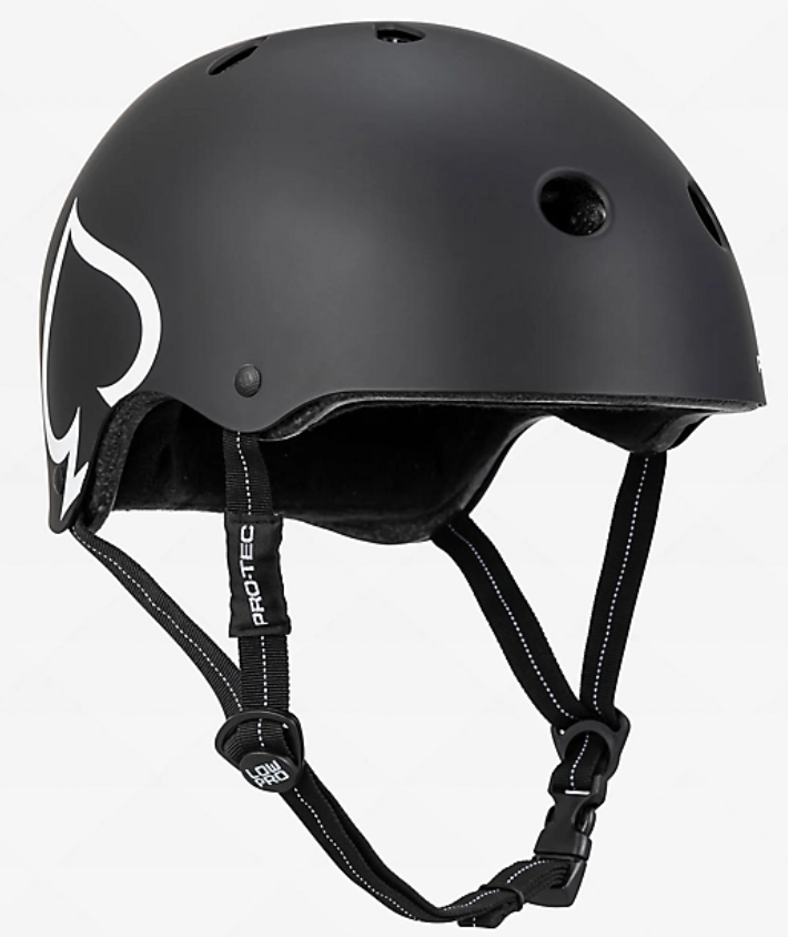 PROTEC Low Pro - Matte Black