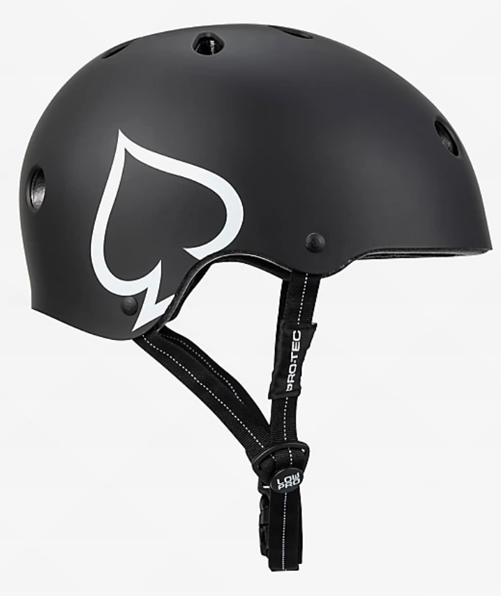 PROTEC Low Pro - Matte Black