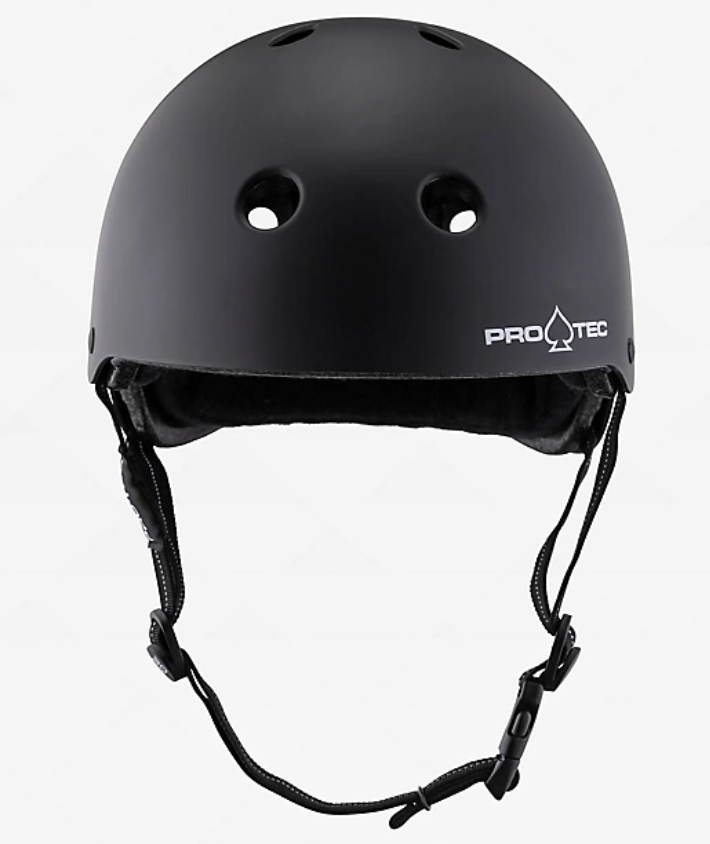 PROTEC Low Pro - Matte Black