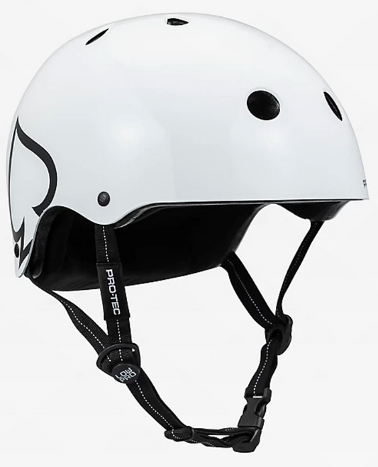 PROTEC Low Pro - Gloss White