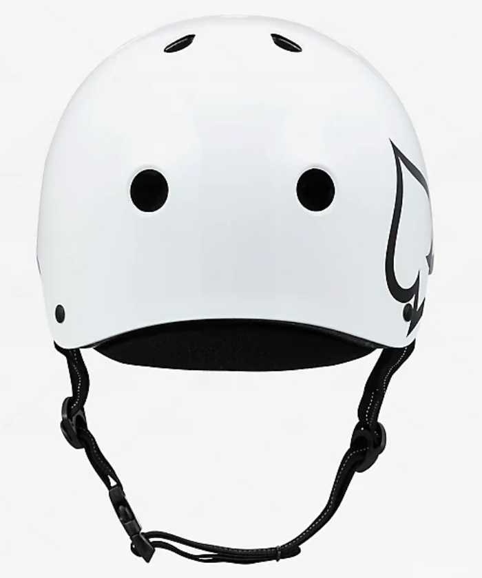 PROTEC Low Pro - Gloss White