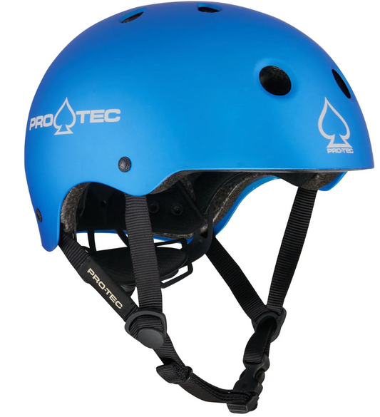 PROTEC JR. Classic Fit - Matte Metallic Blue (Certified)